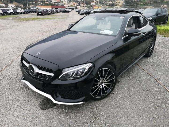 MERCEDES-BENZ CLASSE C COUP 2017 wdd2053421f624236