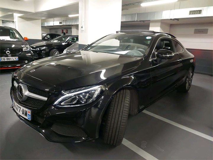 MERCEDES-BENZ CLASSE C COUP 2018 wdd2053481f727679