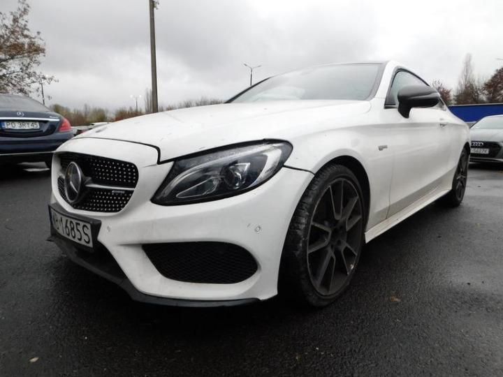 MERCEDES-BENZ C-CLASS COUPE 2018 wdd2053641f693563