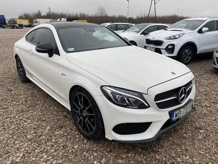 MERCEDES-BENZ C-CLASS COUPE 2019 wdd2053641f743135