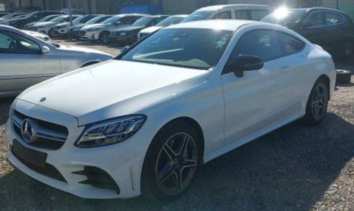 MERCEDES-BENZ MERCEDES-AMG C 43 2018 wdd2053641f844891