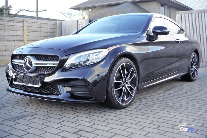 MERCEDES-BENZ C-CLASS COUPE 2019 wdd2053641f883648