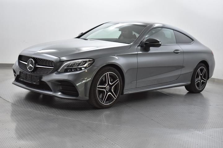 MERCEDES-BENZ C400 2019 wdd2053661f859987