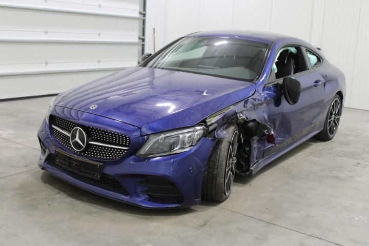 MERCEDES-BENZ C-CLASS COUPE 2019 wdd2053661f879969