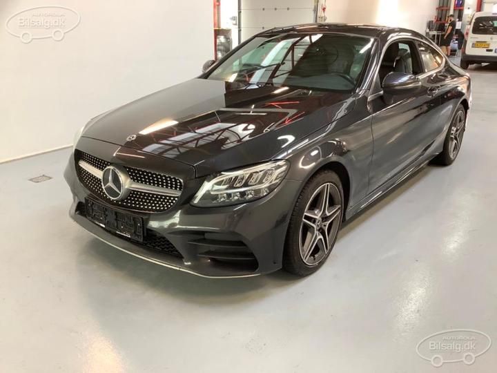 MERCEDES-BENZ C-CLASS COUPE 2019 wdd2053661f889706