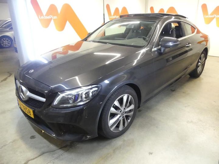 MERCEDES-BENZ C COUPE 2020 wdd2053661f920921