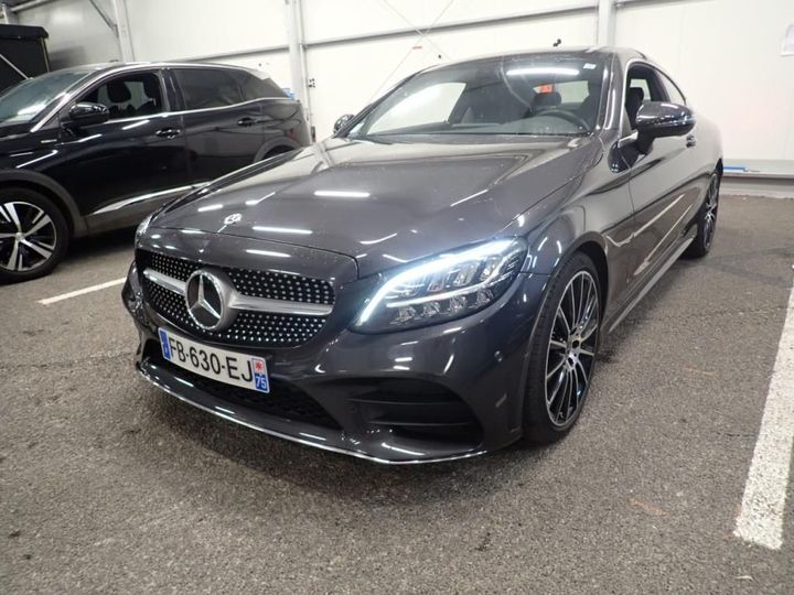 MERCEDES-BENZ CLASSE C COUPE 2018 wdd2053771f826223