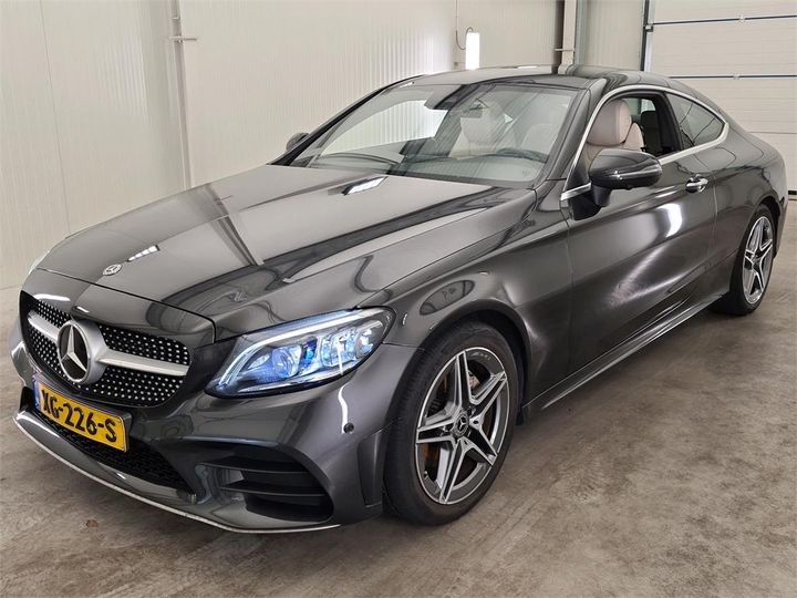 MERCEDES-BENZ C-KLASSE 2019 wdd2053771f844269