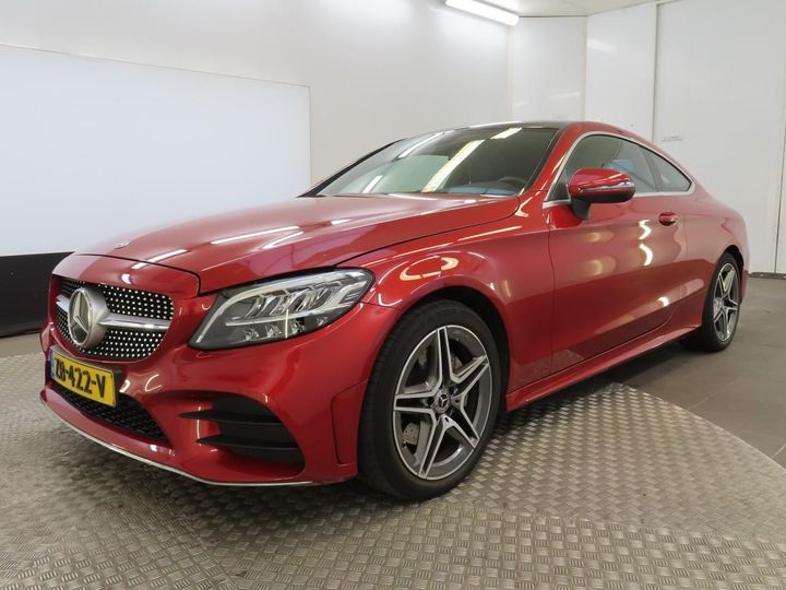 MERCEDES-BENZ C-KLASSE 2019 wdd2053771f884965