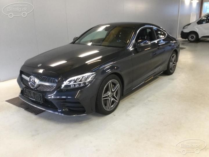 MERCEDES-BENZ C-CLASS COUPE 2019 wdd2053831f865182