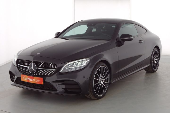 MERCEDES-BENZ C 2019 wdd2053831f890655