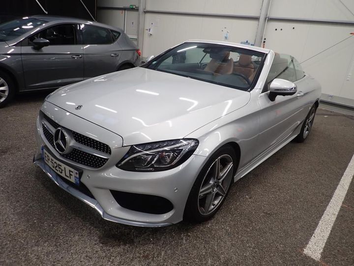 MERCEDES-BENZ CLASSE C CABRIOLET 2017 wdd2054041f617078