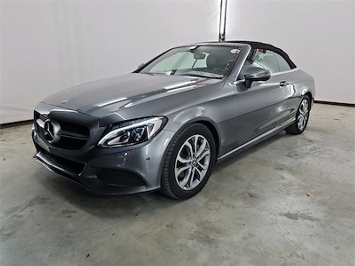 MERCEDES-BENZ C-KLASSE 2018 wdd2054041f698391