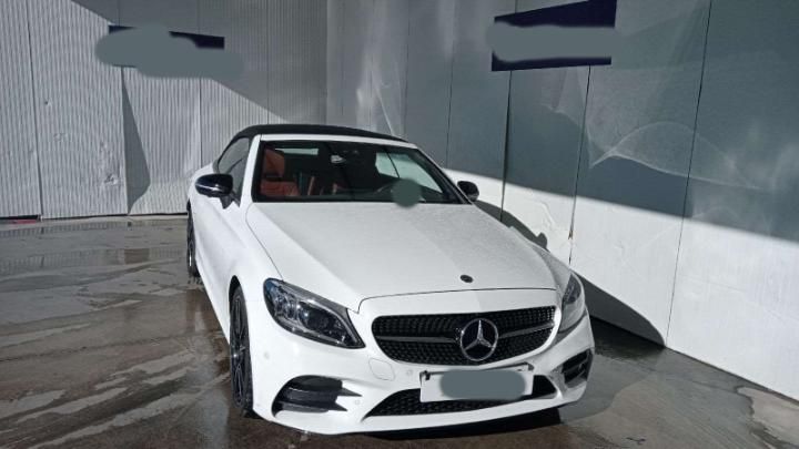 MERCEDES-BENZ CLASE C 2018 wdd2054141f824776