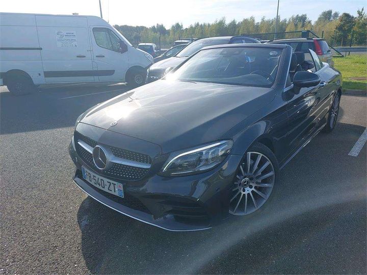 MERCEDES-BENZ CLASSE C CABRIOLET 2018 wdd2054141f839791