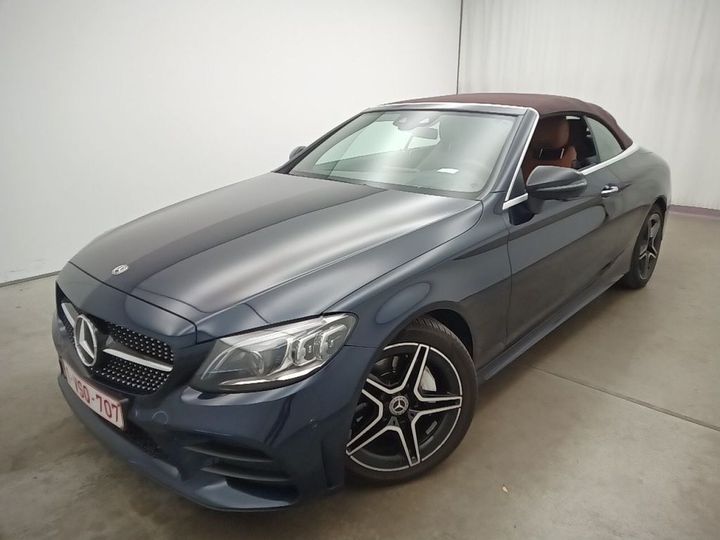 MERCEDES-BENZ C-CLASS CABRIO FL'18 2019 wdd2054141f856419