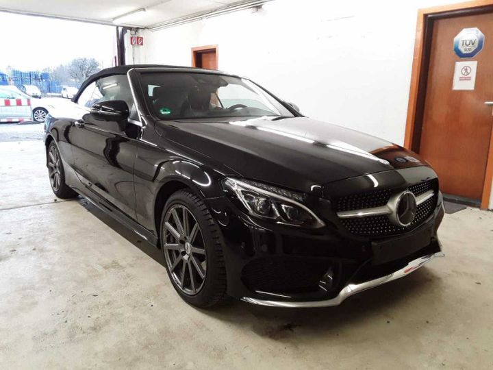 MERCEDES-BENZ C 250 2016 wdd2054451f449169