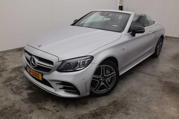 MERCEDES-BENZ C-KLASSE CABRIO &#3918 2018 wdd2054641f799997