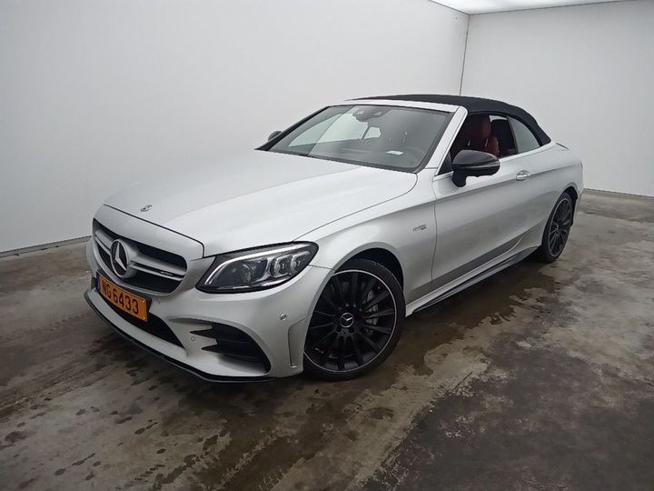 MERCEDES-BENZ C-KLASSE CABRIO &#3918 2019 wdd2054641f816898