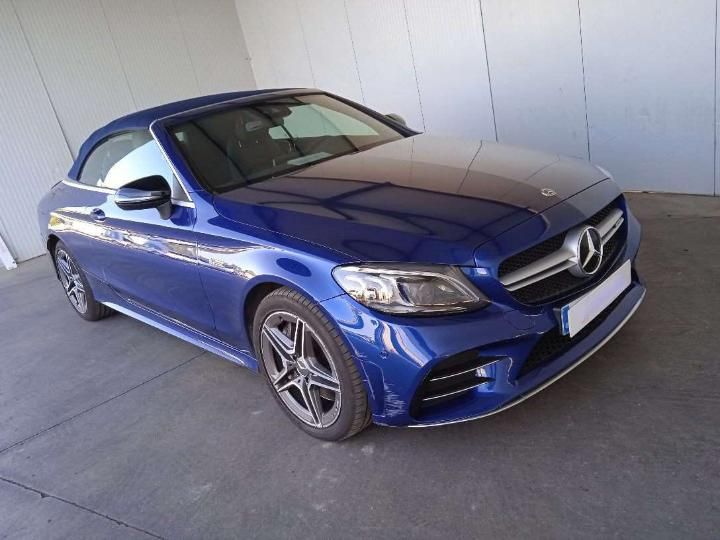 MERCEDES-BENZ CLASE C 2018 wdd2054641f836143