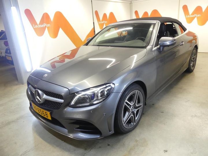 MERCEDES-BENZ C CABRIO 2018 wdd2054661f804371