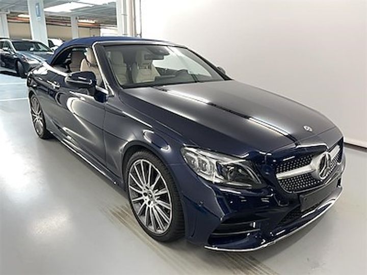 MERCEDES-BENZ CLASSE C CABRIO 2019 wdd2054771f848689