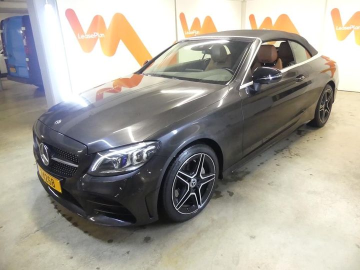 MERCEDES-BENZ C CABRIO 2019 wdd2054771f905725