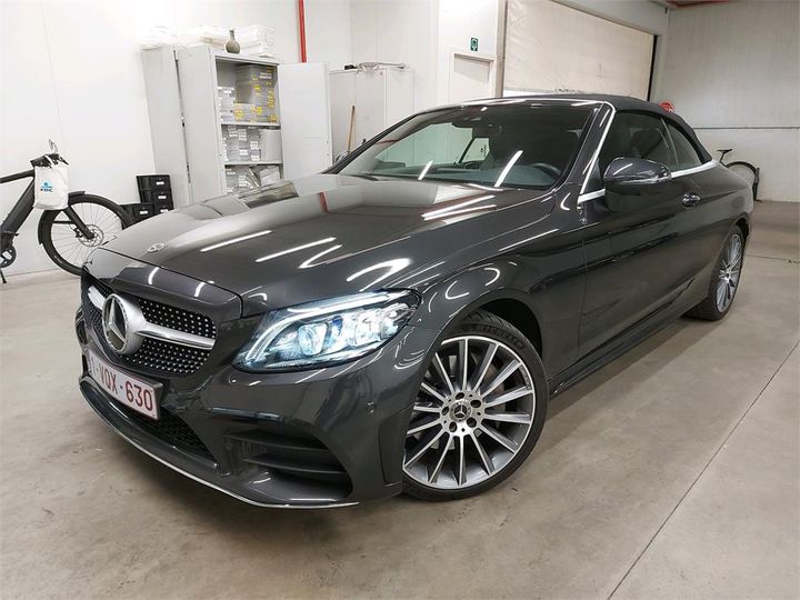 MERCEDES-BENZ C 2019 wdd2054831f862751