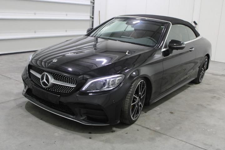 MERCEDES-BENZ C-CLASS CABRIOLET 2020 wdd2054831f947799