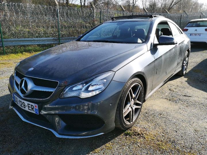 MERCEDES-BENZ CLASSE E COUPE 2016 wdd2073041f343555