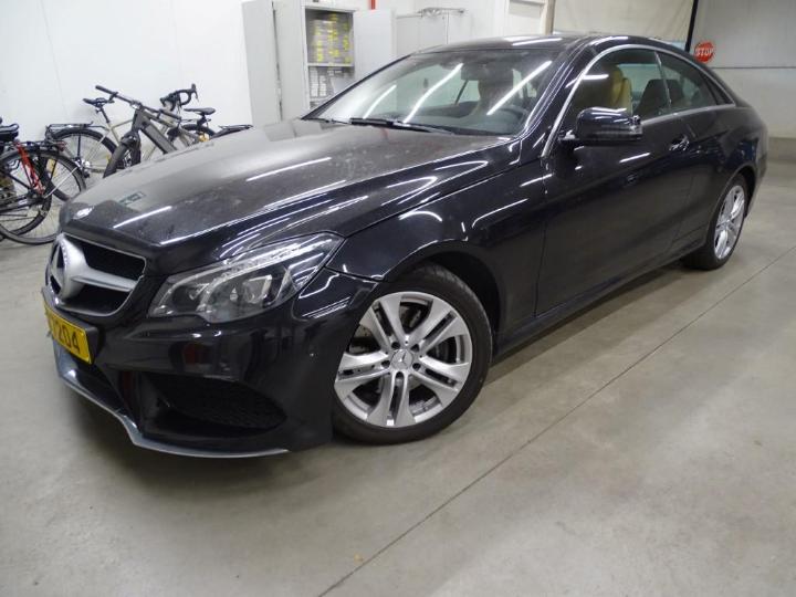 MERCEDES-BENZ E COUP 2016 wdd2073261f352194