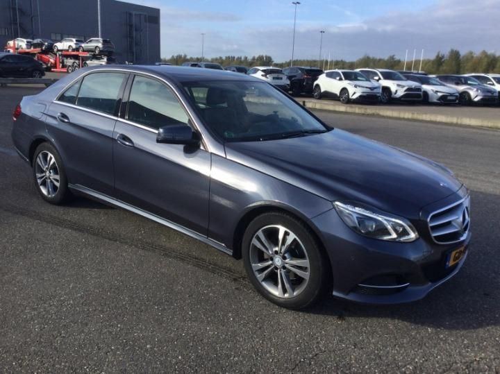 MERCEDES-BENZ E-CLASS SALOON 2015 wdd2120011b183527