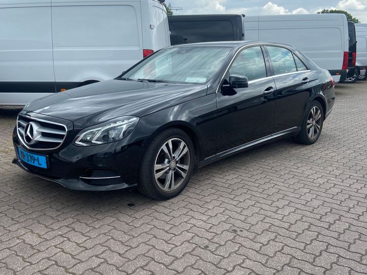 MERCEDES-BENZ E-KLASSE 2015 wdd2120011b188517