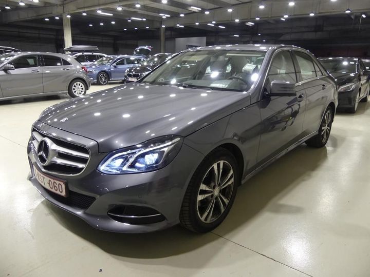 MERCEDES-BENZ E 2015 wdd2120011b194582