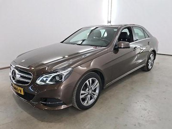 MERCEDES-BENZ E-KLASSE 2015 wdd2120011b225222