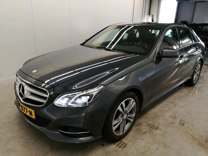 MERCEDES-BENZ E220 2015 wdd2120011b236205