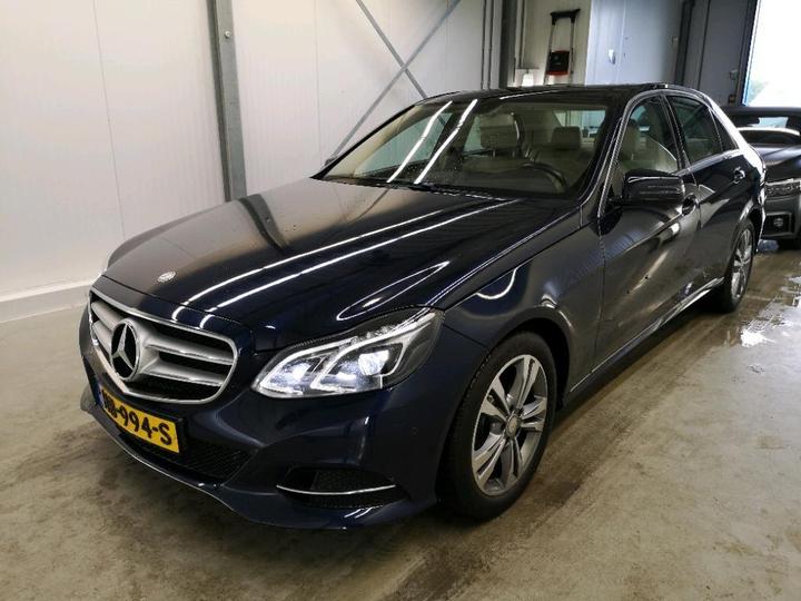 MERCEDES-BENZ E220 2015 wdd2120011b265323