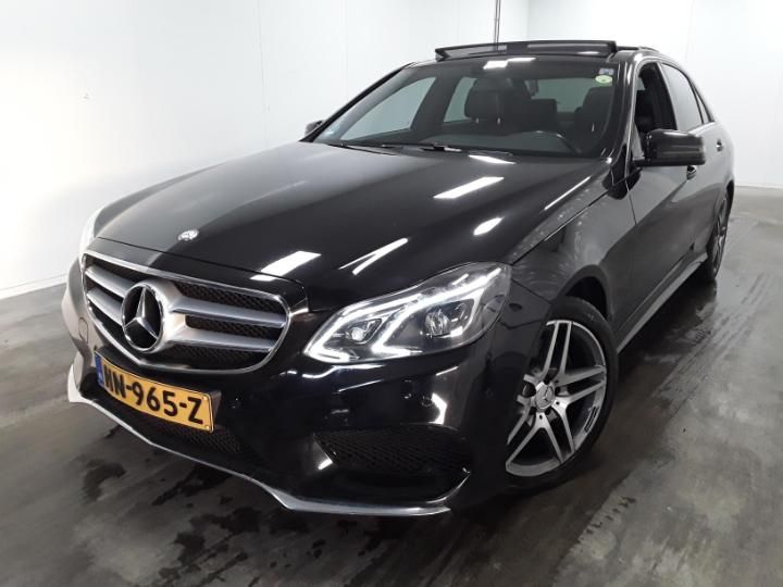 MERCEDES-BENZ E-KLASSE 2015 wdd2120011b308360