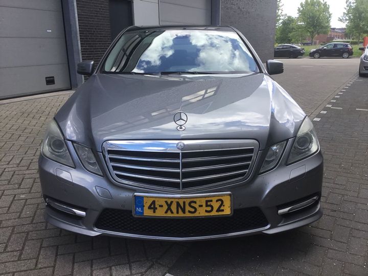 MERCEDES-BENZ E-KLASSE 2011 wdd2120021a296887