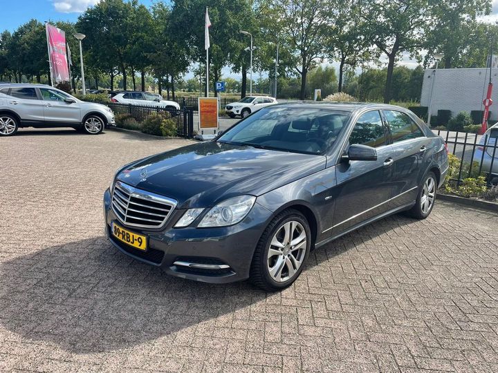 MERCEDES-BENZ E-KLASSE 2010 wdd2120021a343600