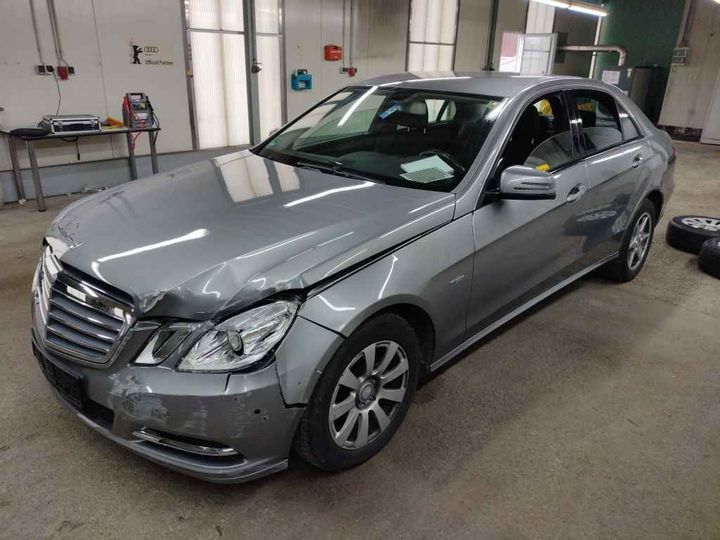 MERCEDES-BENZ E -KLASSE LIM. 2011 wdd2120021a584972