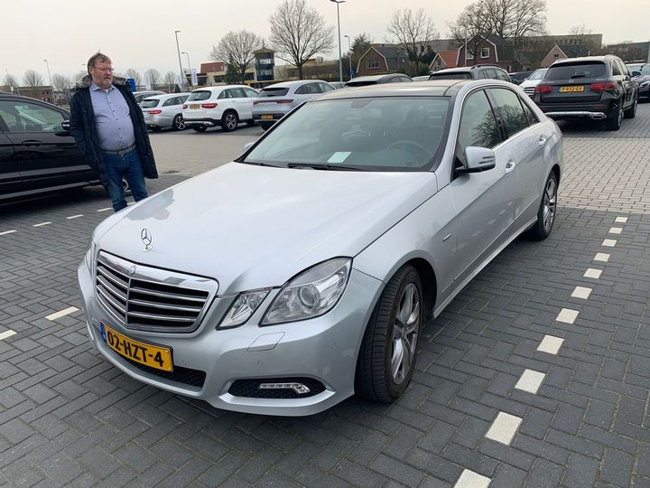 MERCEDES-BENZ E-KLASSE 2009 wdd2120031a005919