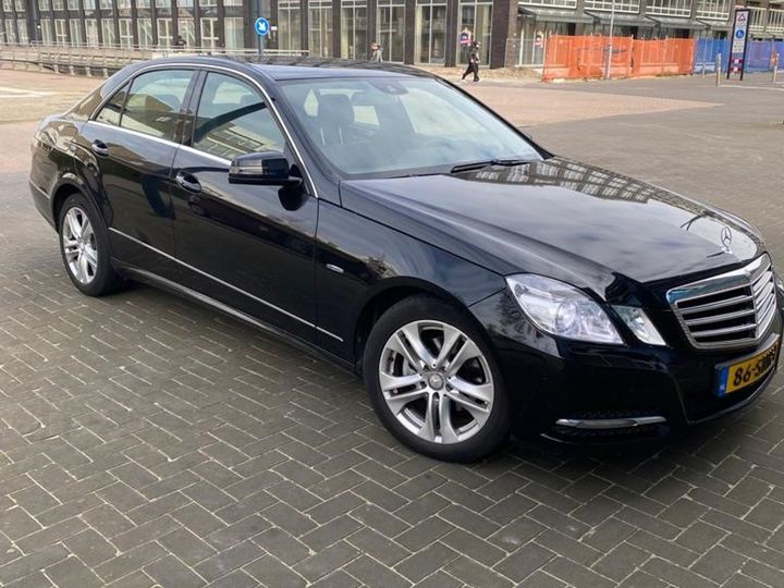 MERCEDES-BENZ E-KLASSE 2011 wdd2120051a428535