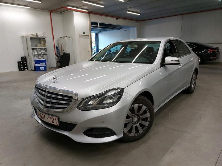 MERCEDES-BENZ E 2014 wdd2120051a996166