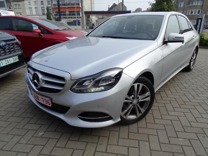 MERCEDES-BENZ E-CLASS SALOON 2015 wdd2120051b028161