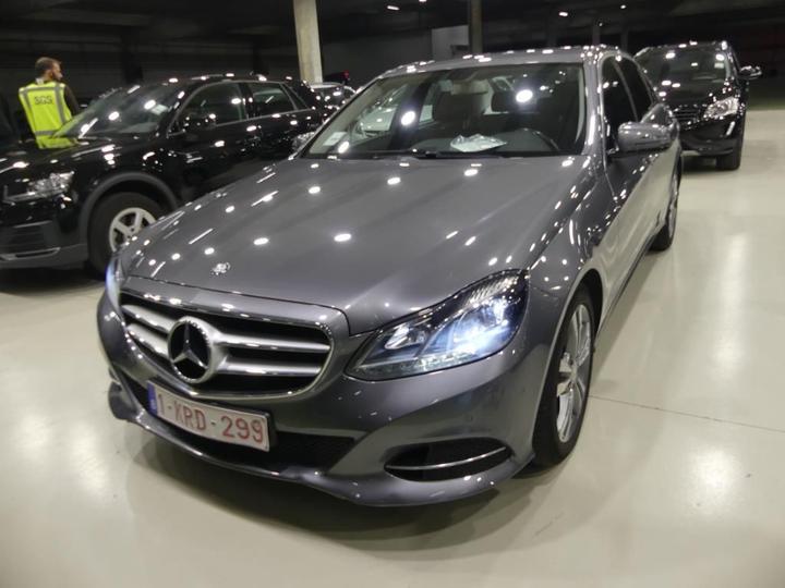 MERCEDES-BENZ E 2015 wdd2120061b216292