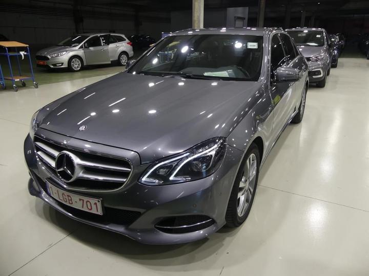 MERCEDES-BENZ E 2015 wdd2120061b224223