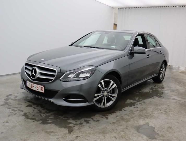 MERCEDES-BENZ E-KLASSE &#3909 2015 wdd2120061b255838