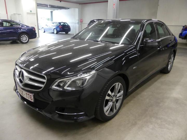 MERCEDES-BENZ E 2016 wdd2120061b306206