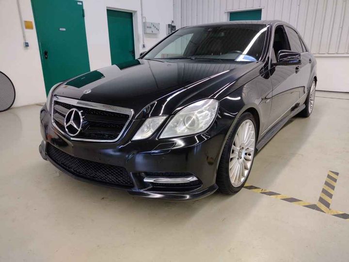 MERCEDES-BENZ E -KLASSE LIM. 2011 wdd2120231a514204